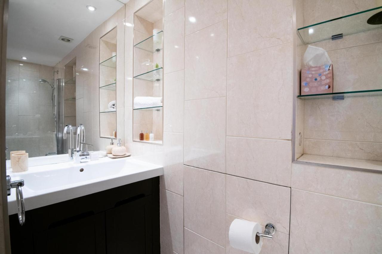 Appartamento Delightful Kensington Close To Hyde Park By Underthedoormat *