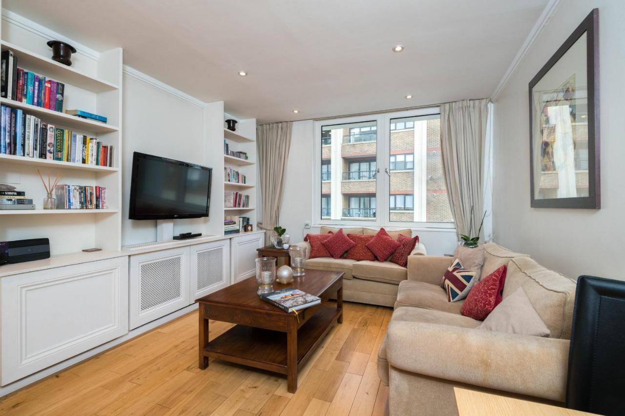 Delightful Kensington Close To Hyde Park By Underthedoormat * Londra