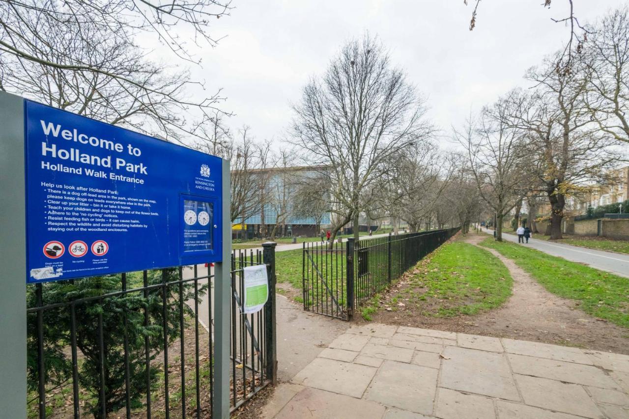 Delightful Kensington Close To Hyde Park By Underthedoormat * Londra
