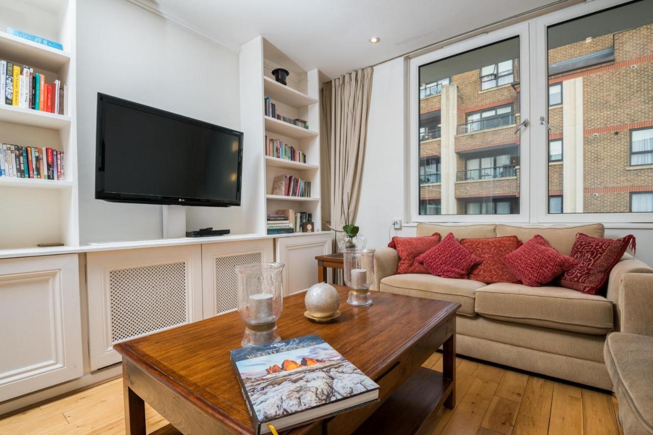 Appartamento Delightful Kensington Close To Hyde Park By Underthedoormat