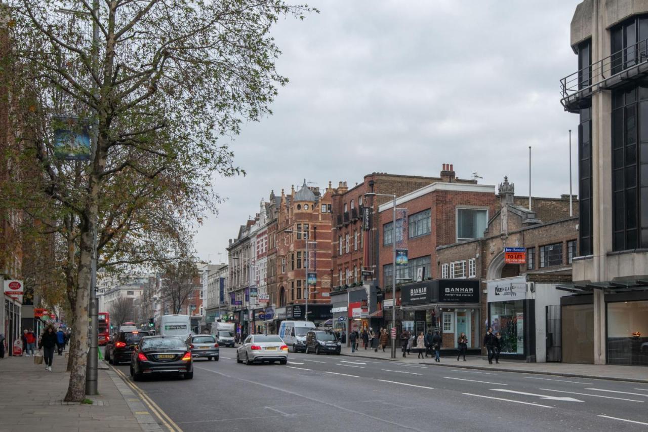 Appartamento Delightful Kensington Close To Hyde Park By Underthedoormat *