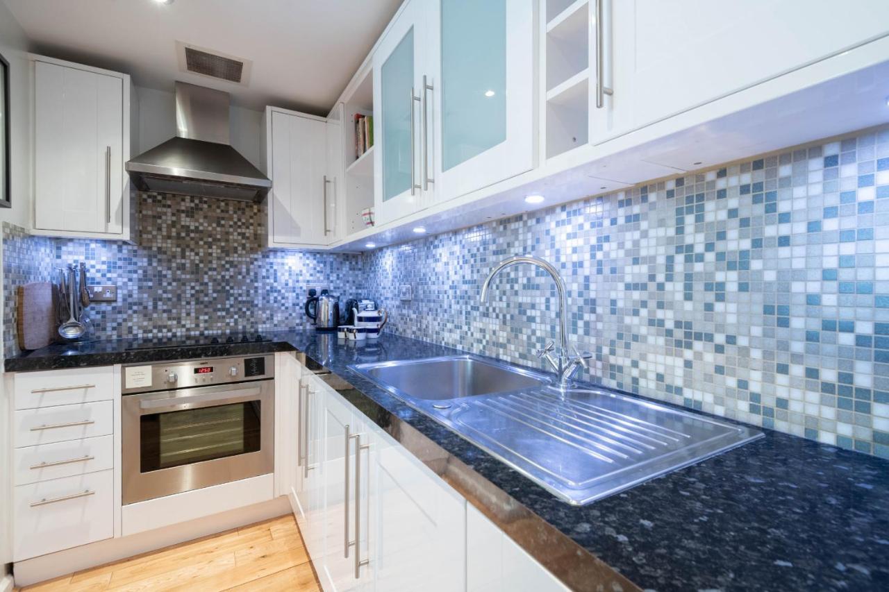 Appartamento Delightful Kensington Close To Hyde Park By Underthedoormat *