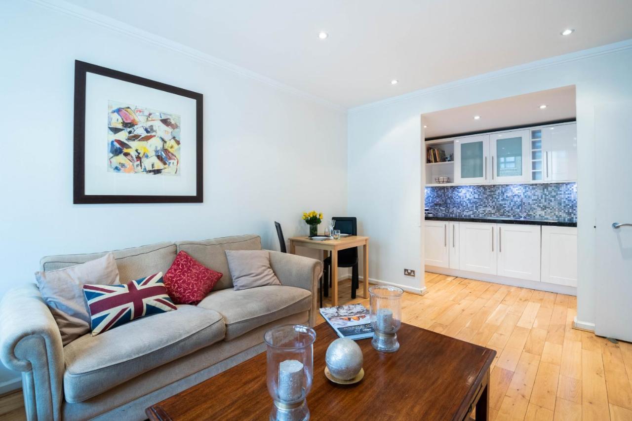 Delightful Kensington Close To Hyde Park By Underthedoormat Apartment *